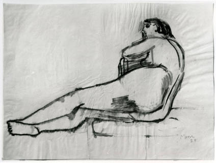 Reclining Figure