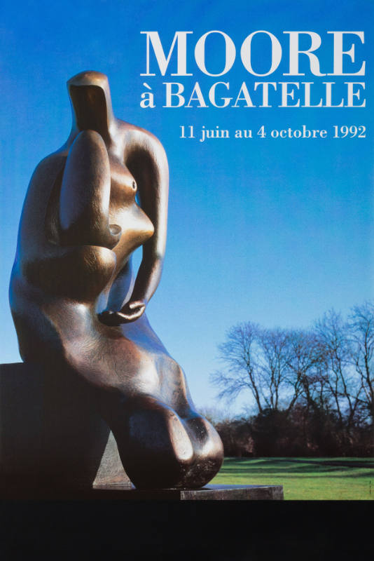 MOORE à BAGATELLE