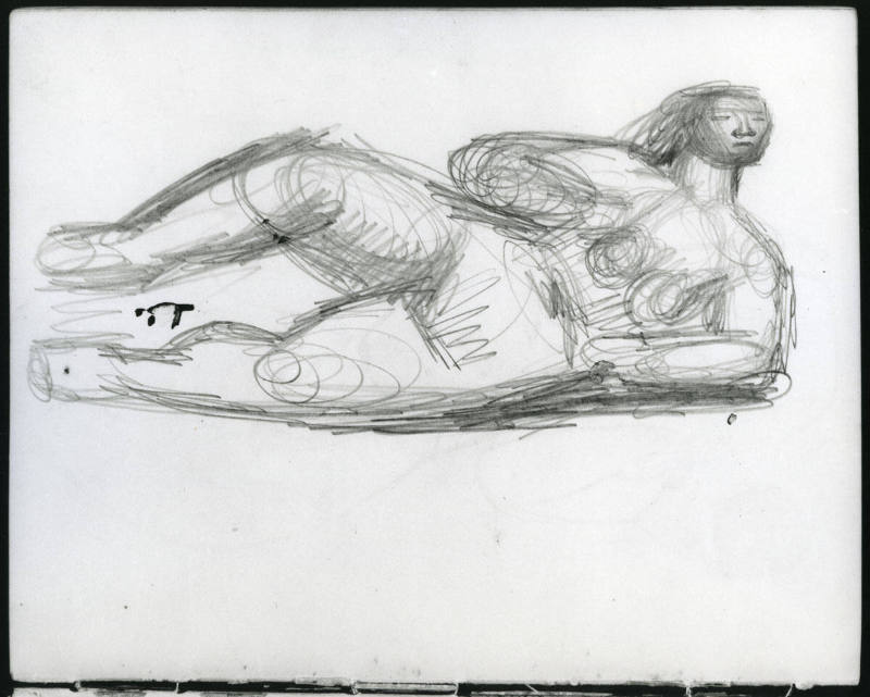 Reclining Figure