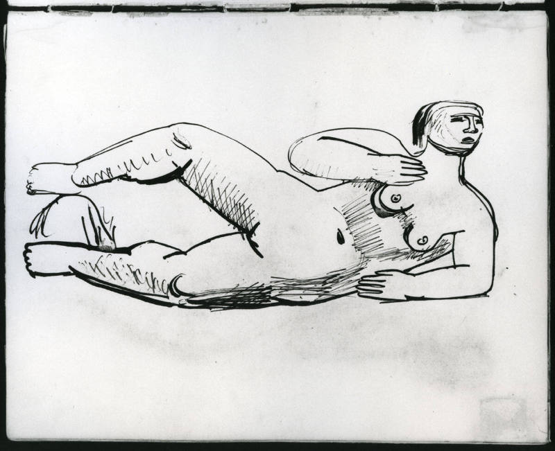 Reclining Figure