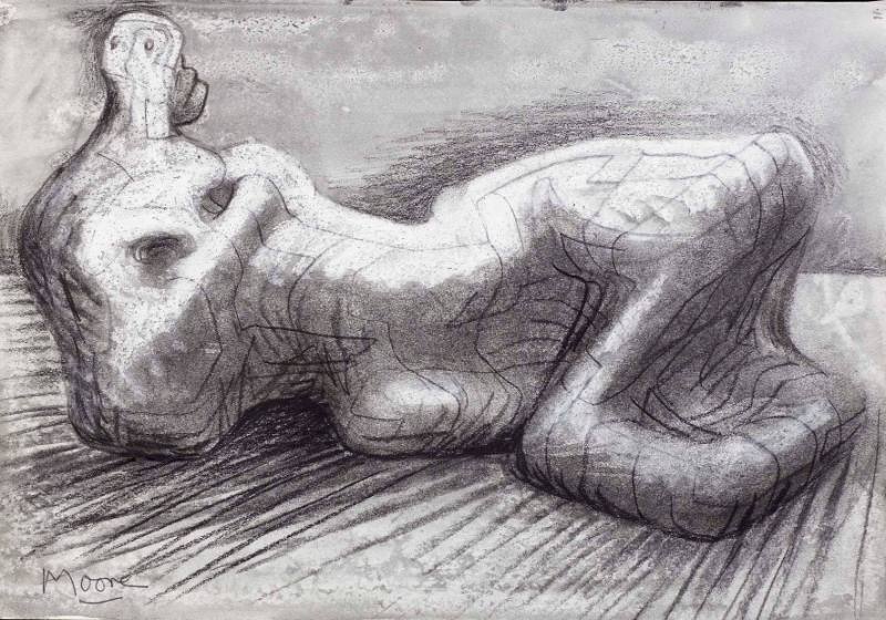 Reclining Figure