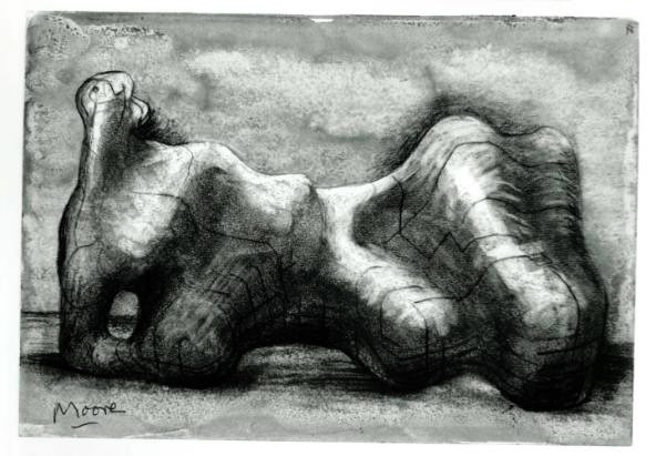 Reclining Figure