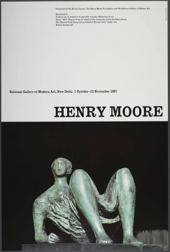 HENRY MOORE