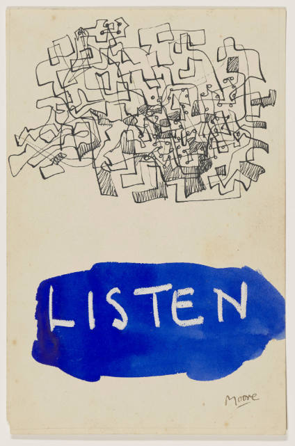 Cover Design for 'Listen Magazine'