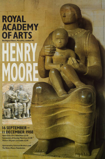 HENRY MOORE