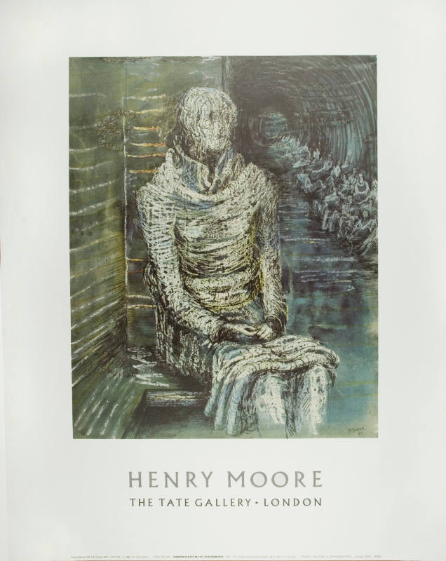 HENRY MOORE