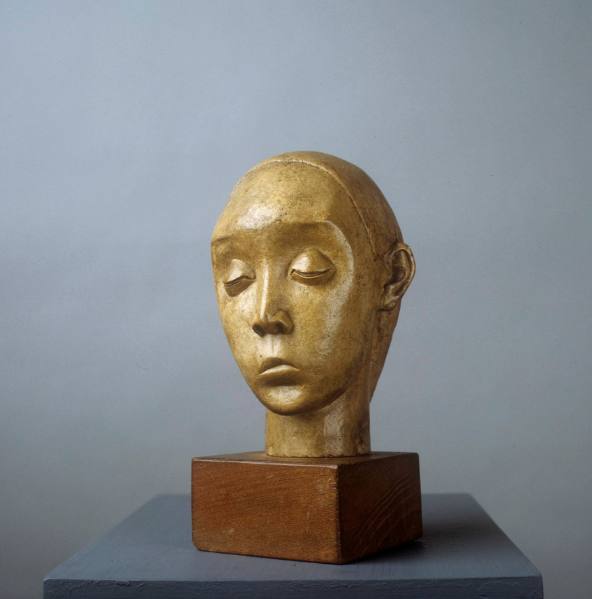 Head of a Girl