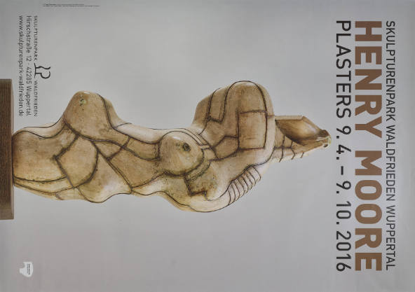 HENRY MOORE PLASTERS