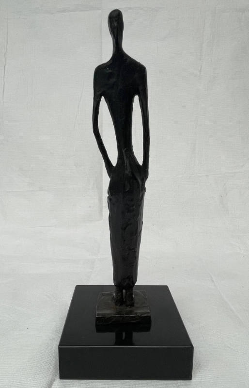 Standing Figure No.3