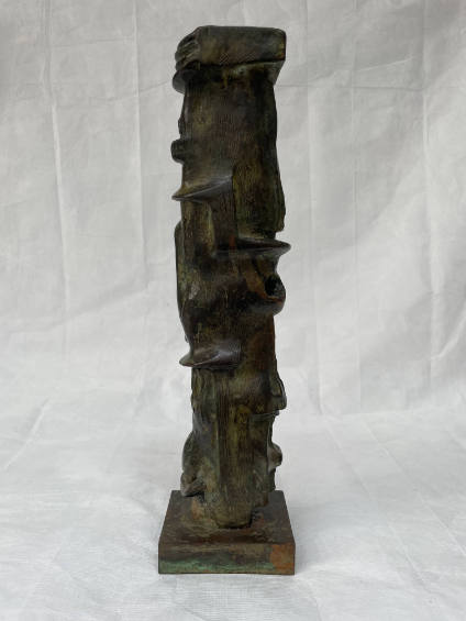 Upright Motive: Maquette No.11