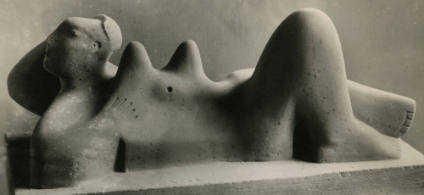 Reclining Figure