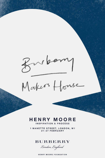 Henry Moore: Inspiration and Process