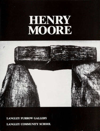 HENRY MOORE