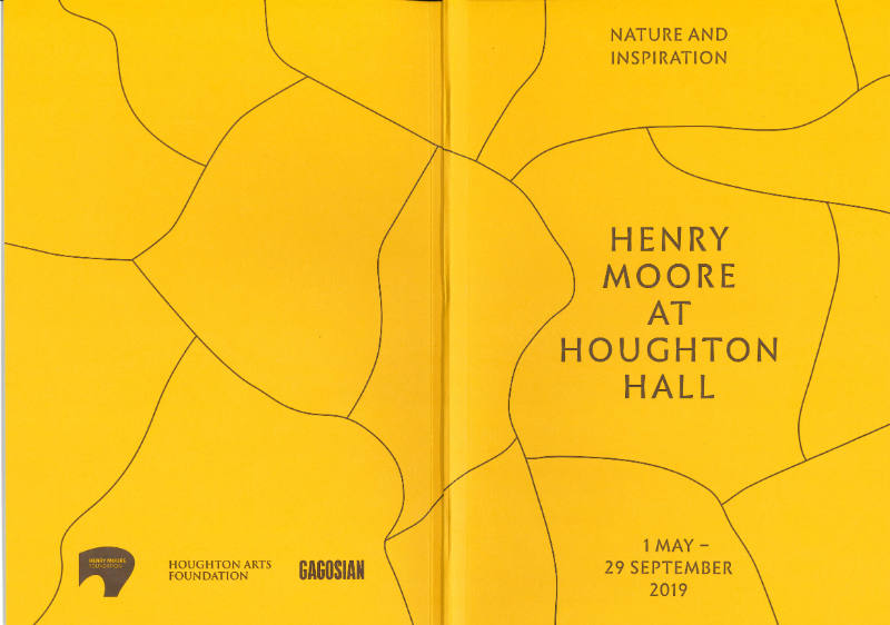 Henry Moore At Houghton Hall: Nature and Inspiration