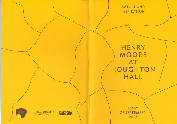 Henry Moore At Houghton Hall: Nature and Inspiration