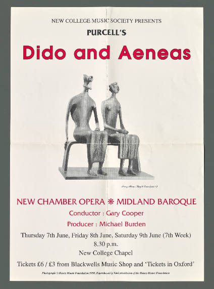 Dido and Aeneas