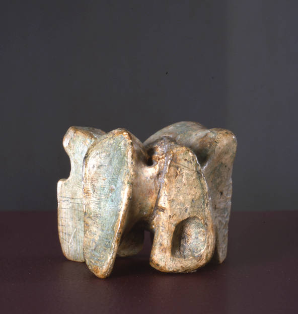 Maquette for Stone Memorial No.2