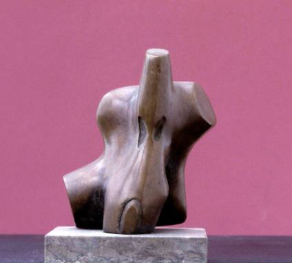 Maquette for Torso