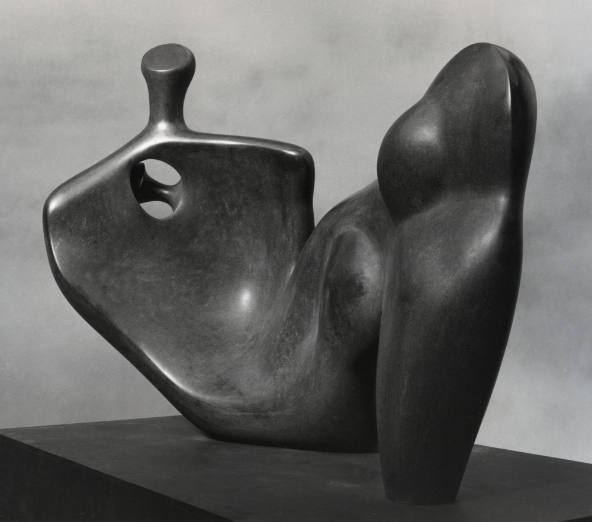 Reclining Figure: Single Leg