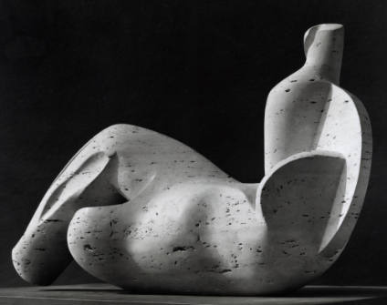 Reclining Figure: Wing