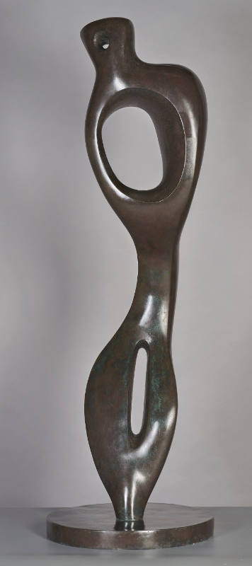 Interior Form – Works – The Henry Moore Artwork Catalogue