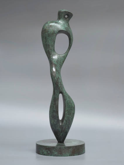 Interior Form – Works – The Henry Moore Artwork Catalogue
