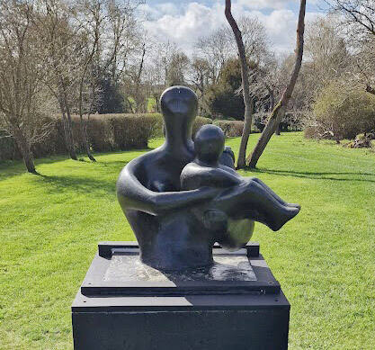 Mother and Child – Works – The Henry Moore Artwork Catalogue