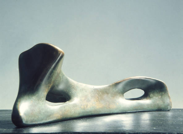 Reclining Figure: Bone