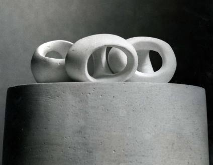 Maquette for Three Rings