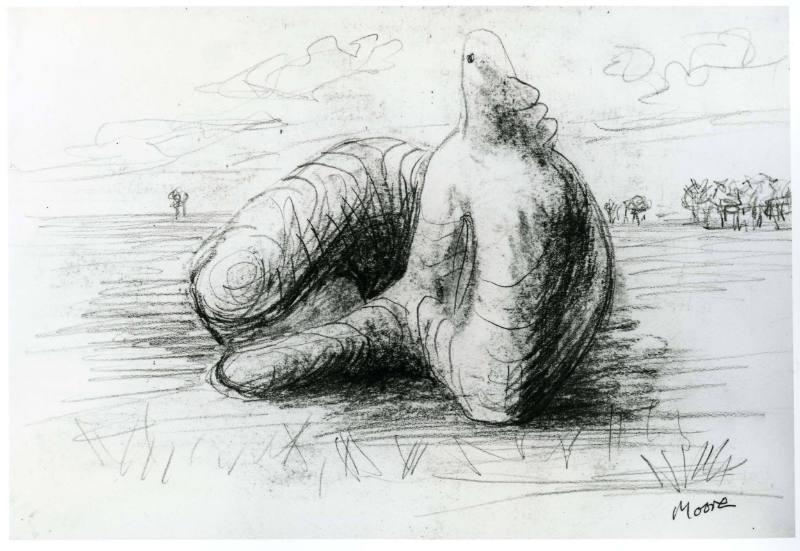 Reclining Figure